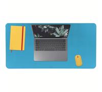 Leitz Desk Mat, Large 80 x 40cm Desk Pad, Non-Slip Mat For Laptop, PC, Monitors