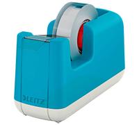 LEITZ 53670061 - Dispenser da tavolo per nastro adesivo COSY, blu
