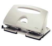 Leitz Double Holeer - Grey - Aluminium - Plastic - A4 - A5 - A6 - Follio - US QUART - 164 x 87 x 275 mm (5132-00-85) NEW