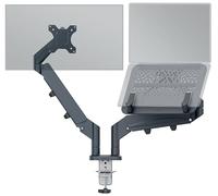 Leitz Supporto Per Laptop Monitor Ergo Spacesaving