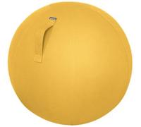 Leitz Ergo Cosy Giallo Interno Rotondo (Leitz Ergo Cosy Active Sitting Ball Warm Yellow - 52790019) NEW