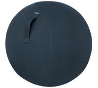Leitz Ergo Cosy Grigio Interno Rotondo (Leitz Ergo Cosy Sitting Ball Velvet Grey) NEW