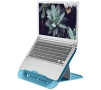 Leitz Ergo Cosy poggiapolso Grigio Leitz Cosy Adjustable Laptop Stand Calm Blue