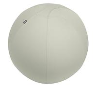 LEITZ 65430085 - Leitz ergo Cosy Active Seat ball, anti-Wegoll, 75 cm, grigio