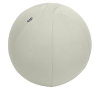 LEITZ 65410085 - Leitz ergo Cosy Active Seat ball, anti-Wegoll, 55 cm, grigio