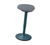Leitz Ergo Sgabello Active in Piedi (Leitz Ergo Active Standing Stool with Comfo