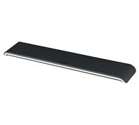LEITZ 65230095 - Poggiapolsi, ergonomico, bianco/nero