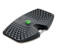 Leitz Ergonomic Active Balance Board per Scrivania, Tavola di bilanciamento in Schiuma PU per Ufficio, Casa e Palestra, Rafforza la stabilità, Superficie Testurizzata, Grigio Scuro