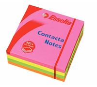 Leitz Esselte Contacta 83065 - Blocco note 320 fogli assortiti