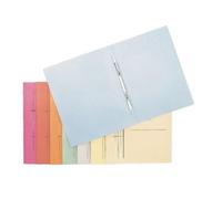 Leitz Esselte Paperboard Folder, Grey Grigio