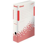 Leitz ESSELTE SPEEDBOX - Dorso 80 mm - Bianco - 623985