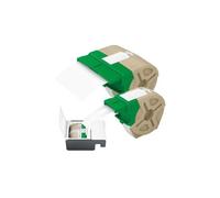 LEITZ - Etichetta Adesive Per Etichettatrice Formato 50 mm x 88 m Bianco