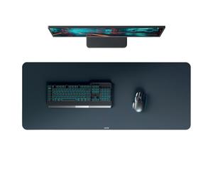 Leitz Extra Large Gaming Mat - Premium Gaming Mouse Pad, Non-Slip, High-Speed Tr