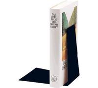 Leitz Fermalibri 5298-00-95 Dimensioni prodotto Altezza:140 mm Nero 1 pz.