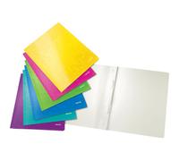 Leitz Flat File Card/Board WOW A4 Card 6Pezzi Assortiti