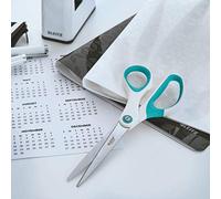 Leitz Forbici in Titanio, Utilizzabili con Mano Destra e Sinistra (Ambidestre),