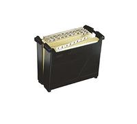 LEITZ Hängeregistratur-Box Termin-Set, schwarz