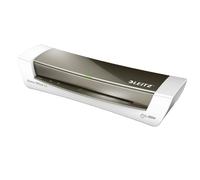 Leitz Ilam Casa Ufficio Plastificatrice A4 Grigio Scuro 73681089