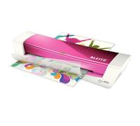 Leitz iLAM Laminator Home Office A4 Plastificatrice a caldo 310 mm/min Rosa, Bianco NEW