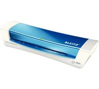 Leitz ILAM Laminatore Home Office A4 blu Distruggidocumenti