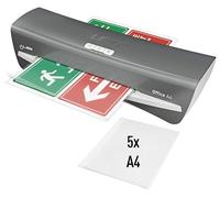 LEITZ iLAM Office A4 - 2 rulli - Argento - 72510084