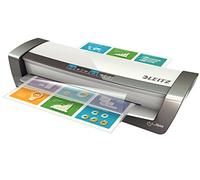 Leitz iLAM Office Pro A3 Plastificatrice a caldo 500 mm/min Grigio, Argento