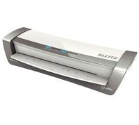 Leitz iLAM Office Pro A3 Plastificatrice a caldo 500 mm/min Grigio, Argento