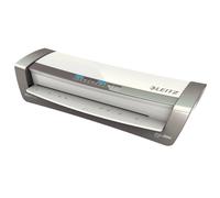Leitz iLAM Office Pro A3 Plastificatrice a caldo 500 mm/min Grigio, Argento