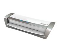 Leitz Ilam Office Pro Laminatrice A3 Argento/Bianco 75181084