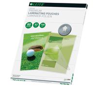 Leitz Ilam Premium Laminating Pouches Udt A3 160 Micron (Confezione 100)