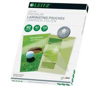 Leitz Ilam Premium Laminating Pouches Udt A4 160 Micron ( Pacco Di 100) 74780000