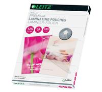 Leitz Ilam Premium Laminating Pouches Udt A4 250 Micron (Confezione 100)