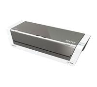 Leitz Ilam Touch 2 Turbo Laminatrice A3 Lucida Bianca/Grey 75201000