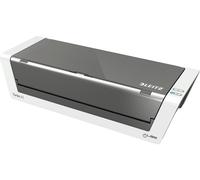 Leitz 75200000 plastificatrice Plastificatrice a caldo 1500 mm/min Antracite, Bianco
