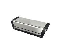 Leitz iLAM Touch Turbo Pro Plastificatrice a caldo 2000 mm/min Nero, Argento (Le