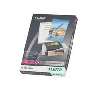 Leitz iLAM UDT pellicola per plastificatrice 100 pz NEW
