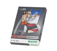Pouches ILam - A4 - 216x303 mm - 2x175 micron - Leitz - conf. 100 pezzi