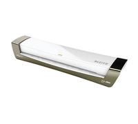 Leitz Ilam Ufficio Laminatrice A3 Argento/Bianco 72531084