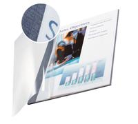 Leitz ImpressBIND copertina flessibile fronte trasp. - f.to A4 dorso 3,5mm (10-3