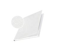 LEITZ impressBIND copertina rigida f.to A4 dorso 3,5mm (10-35 fogli) - Bianco - 73900001