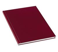 Copertina rigida 10-35 fogli Leitz impressBIND in cartone con dorso da 3,5 mm A4