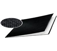 Esselte impressBIND A4 Cartoncino Lino Nero