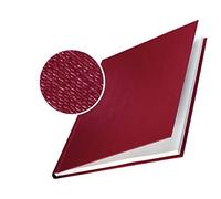 LEITZ impressBIND copertina rigida f.to A4 dorso 7mm (36-70 fogli) - Bordeaux - 73910028