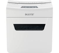 Leitz Iq 6x Premium Distruggidocumenti a taglio incrociato P4 6 fogli 10 L