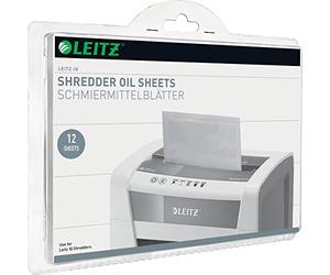 Leitz IQ 80070000 - Confezione da 12 petali di olio per IQ e altre marche