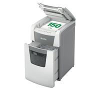 Distruggidocumenti a micro frammenti Autofeed 150 P5 Leitz IQ