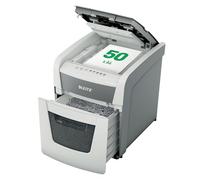 Leitz IQ Auto+ Small Office 50X Distruggidocumenti
