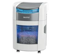 Leitz IQ OptiMax Autofeed 150 Distruggidocumenti Micro-Cut Sicurezza P5