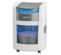 Leitz IQ OptiMax Autofeed 150 Distruggidocumenti P4, 150 fogli