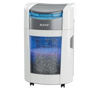 Leitz IQ OptiMax Autofeed 200 Distruggidocumenti P5, 200 fogli A4